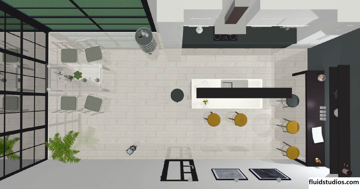 Mengulas Tentang Room Planner : Live Home 3D