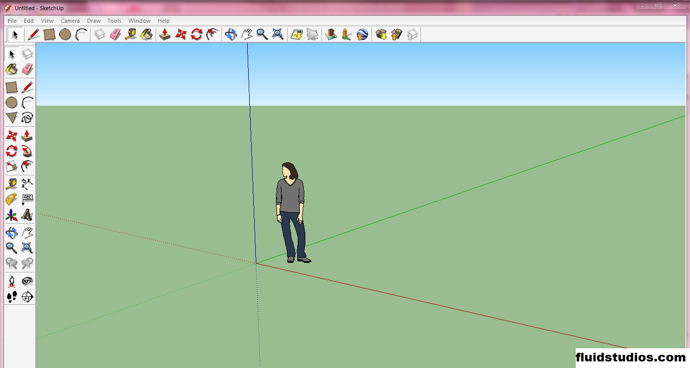 Review Software 3D SketchUp