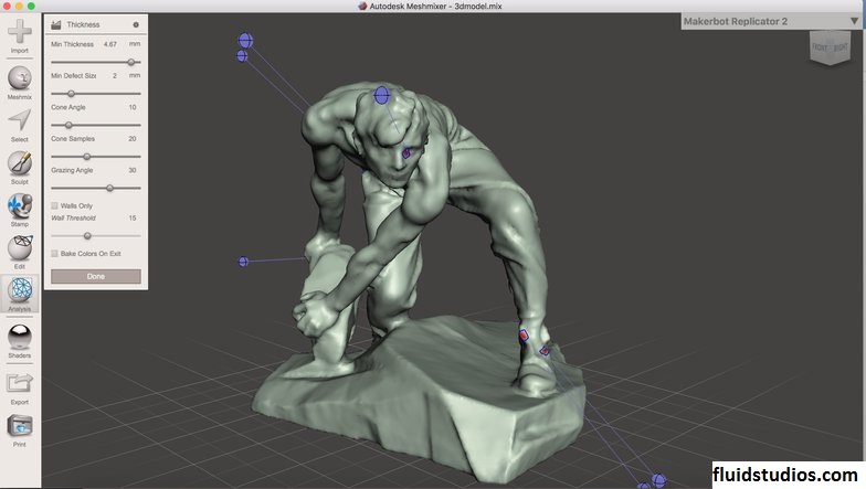 Tutorial Meshmixer 3D untuk Pemula