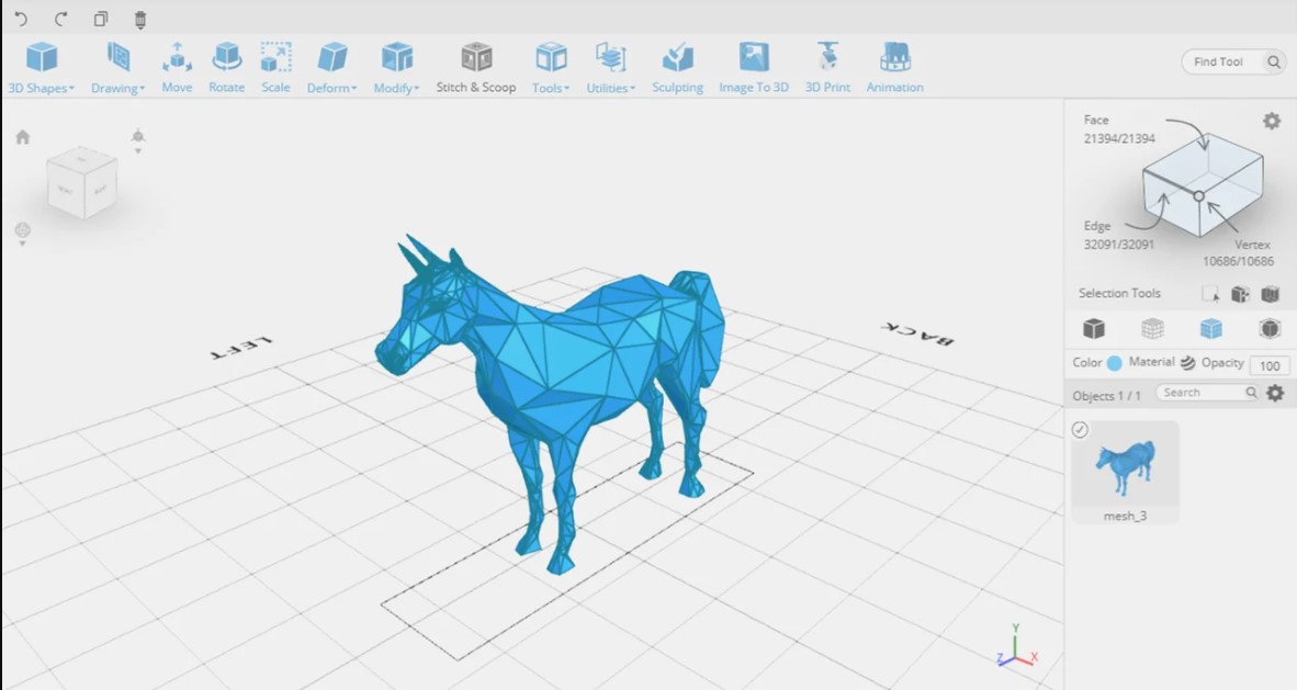 Ciptakan Desain 3D Terbaik Melalui Software Gartis